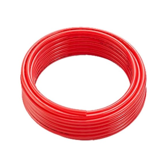Труба PE-Xb/EVOH RIIFO Vita 20x2, SDR 10/S 4.5, бухта 200 м, красная 1100047357 Труба PE-Xb/EVOH RIIFO Vita 20x2, SDR 10/S 4.5, бухта 200 м, красная 1100047357