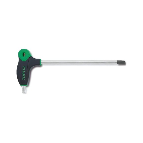 Ключ с L-образной ручкой TOPTUL TORX T40 AIED4020 Ключ с L-образной ручкой TOPTUL TORX T40 AIED4020