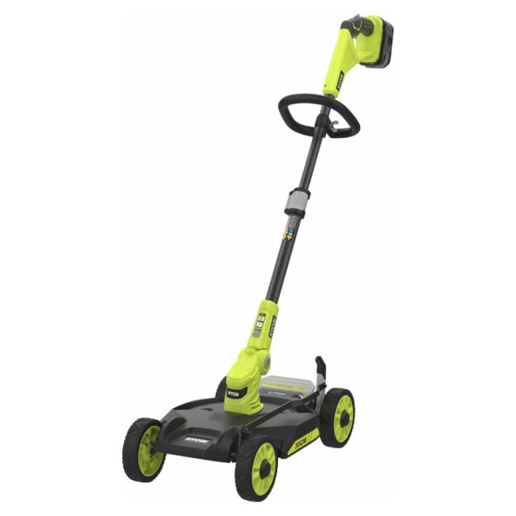 Триммер-газонокосилка Ryobi ONE+ 18В RY18LMC30A-120 5133005918