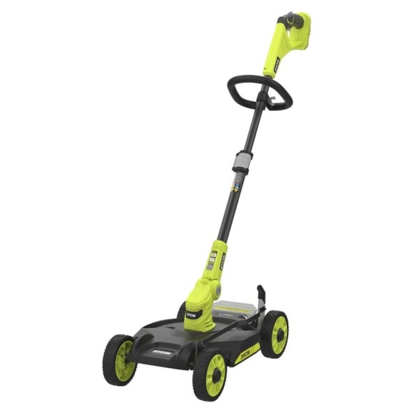 Триммер-газонокосилка Ryobi ONE+ 18В RY18LMC30A-0 5133005917 Триммер-газонокосилка Ryobi ONE+ 18В RY18LMC30A-0 5133005917