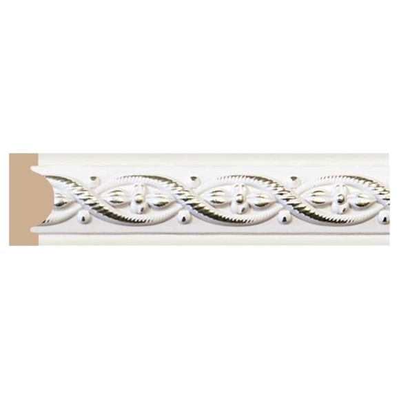 Молдинг Decomaster ДМ 30x13x2400 мм 157-7D Молдинг Decomaster ДМ 30x13x2400 мм 157-7D