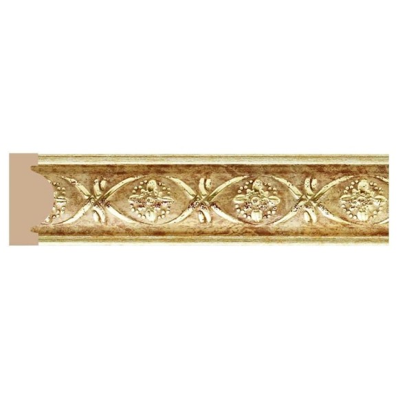 Молдинг Decomaster ДМ 30x13x2400 мм 157-933 Молдинг Decomaster ДМ 30x13x2400 мм 157-933