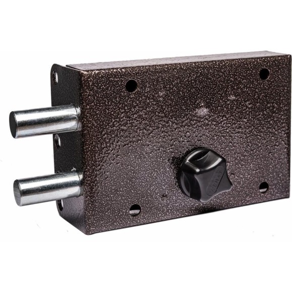 Накладной замок Siblock ЗНС-4-1, 4 ключа 102