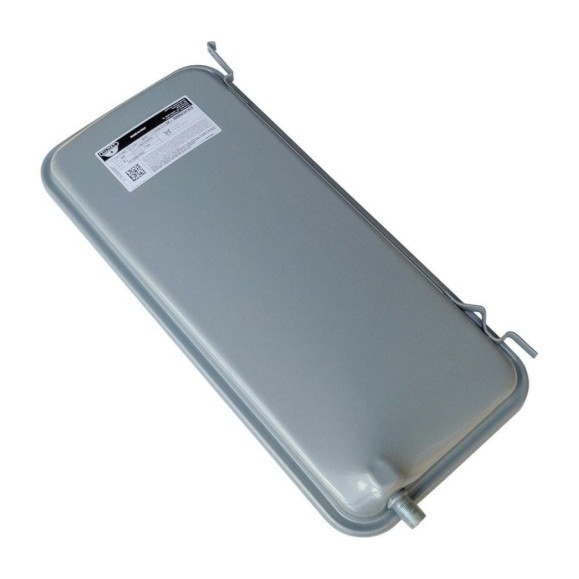 Расширительный бак Zilmet OEM-PRO 7l 438x250x82 TIN 0 С+M8 GO GB 13S6000702 Расширительный бак Zilmet OEM-PRO 7l 438x250x82 TIN 0 С+M8 GO GB 13S6000702
