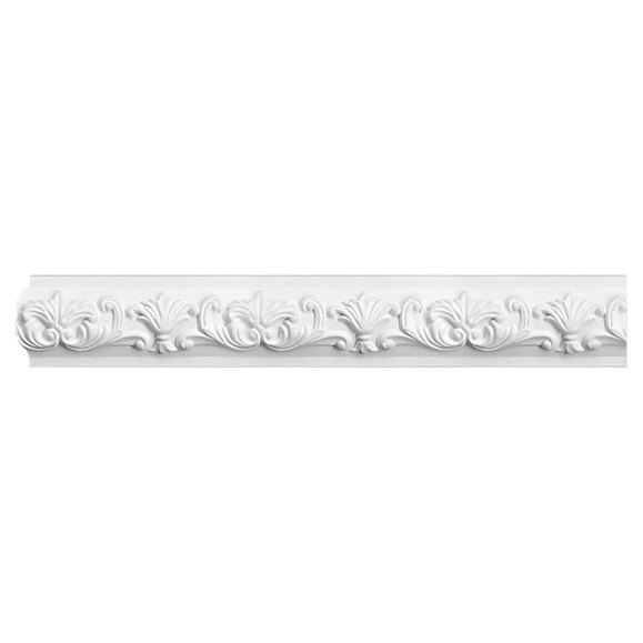 Гибкий молдинг Decomaster 42x11x2400 мм 98302F