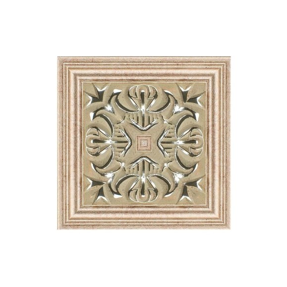 Цветная вставка Decomaster 120x120x22 мм D208-59 Цветная вставка Decomaster 120x120x22 мм D208-59