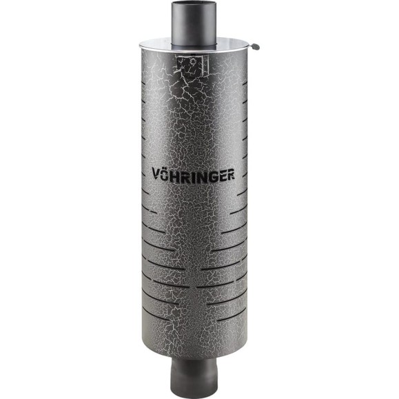 Дымоход для печи банной отопительной VOHRINGER D115 economiser_kozhuh_line