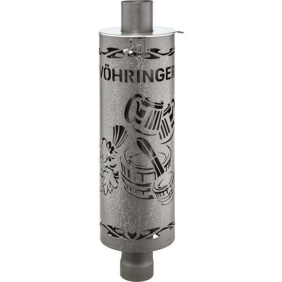 Дымоход для печи банной отопительной VOHRINGER D115 economiser_kozhuh_shaika Дымоход для печи банной отопительной VOHRINGER D115 economiser_kozhuh_shaika