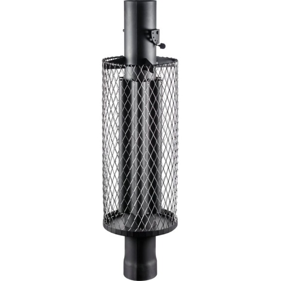 Дымоход для печи банной отопительной VOHRINGER D115 konvektor_setka