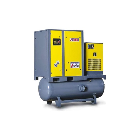 Винтовой компрессор с осушителем COMPRAG FRD-1808-500 11510506 Винтовой компрессор с осушителем COMPRAG FRD-1808-500 11510506