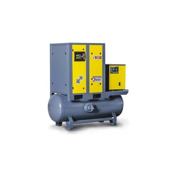 Винтовой компрессор с осушителем COMPRAG FRD-0508-500 11510110 Винтовой компрессор с осушителем COMPRAG FRD-0508-500 11510110