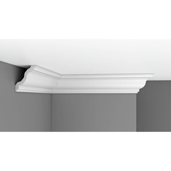 Гибкий плинтус Decomaster 125x105x2400 мм DP-2212F Гибкий плинтус Decomaster 125x105x2400 мм DP-2212F