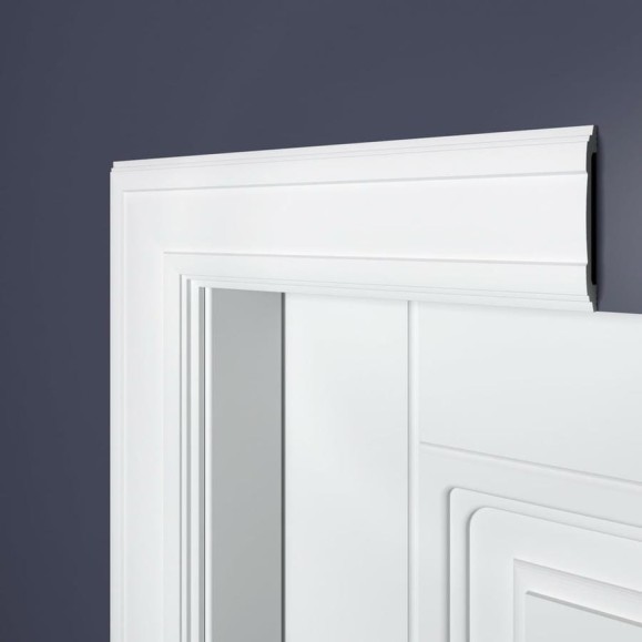 Наличник Bello deco XPS Н 8 80x15 мм 00-00105555 Наличник Bello deco XPS Н 8 80x15 мм 00-00105555