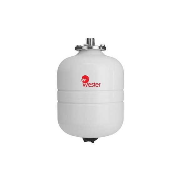 Бак мембранный для системы ГВС и гелиосистем Wester Premium WDV8 0-14-0350 Бак мембранный для системы ГВС и гелиосистем Wester Premium WDV8 0-14-0350