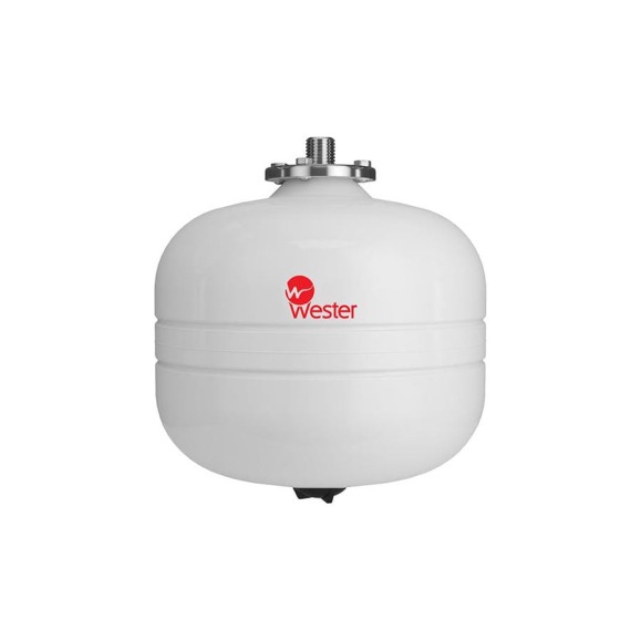 Бак мембранный для системы ГВС и гелиосистем Wester Premium WDV35 0-14-0340 0-14-0390 Бак мембранный для системы ГВС и гелиосистем Wester Premium WDV35 0-14-0340 0-14-0390