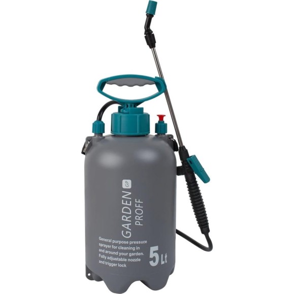 Ручной опрыскиватель ComeForte Manual sprayer 5 л CF-GB-5 Ручной опрыскиватель ComeForte Manual sprayer 5 л CF-GB-5