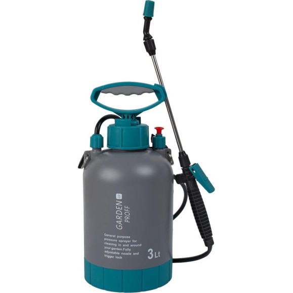Ручной опрыскиватель ComeForte Manual sprayer 3 л CF-GD-3 Ручной опрыскиватель ComeForte Manual sprayer 3 л CF-GD-3