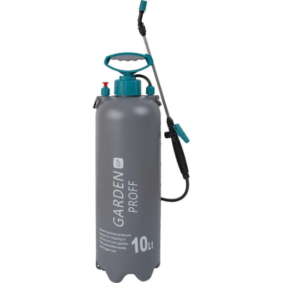Ручной опрыскиватель ComeForte Manual sprayer 10 л CF-GB-10 Ручной опрыскиватель ComeForte Manual sprayer 10 л CF-GB-10