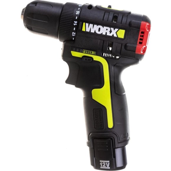 Аккумуляторная дрель-шуруповерт WORX Professional WU130X Аккумуляторная дрель-шуруповерт WORX Professional WU130X