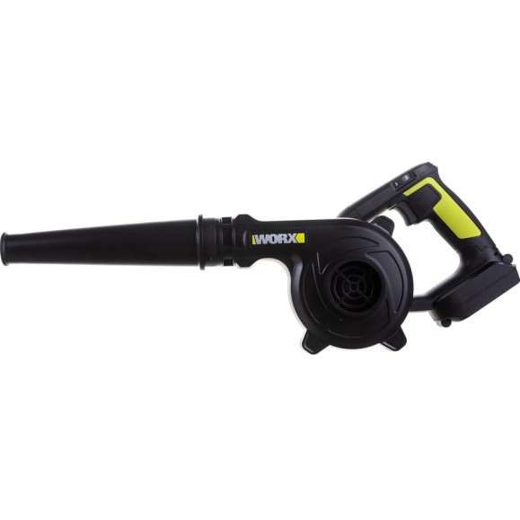 Аккумуляторный воздуходув WORX Professional 20 В WU230.9 Аккумуляторный воздуходув WORX Professional 20 В WU230.9