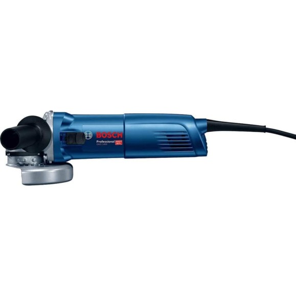Углошлифовальная машина Bosch GWS 1400 0601824806 Углошлифовальная машина Bosch GWS 1400 0601824806