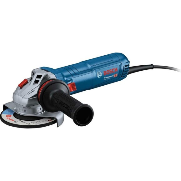 Углошлифовальная машина Bosch GWS 12-125 S 06013A6020 Углошлифовальная машина Bosch GWS 12-125 S 06013A6020