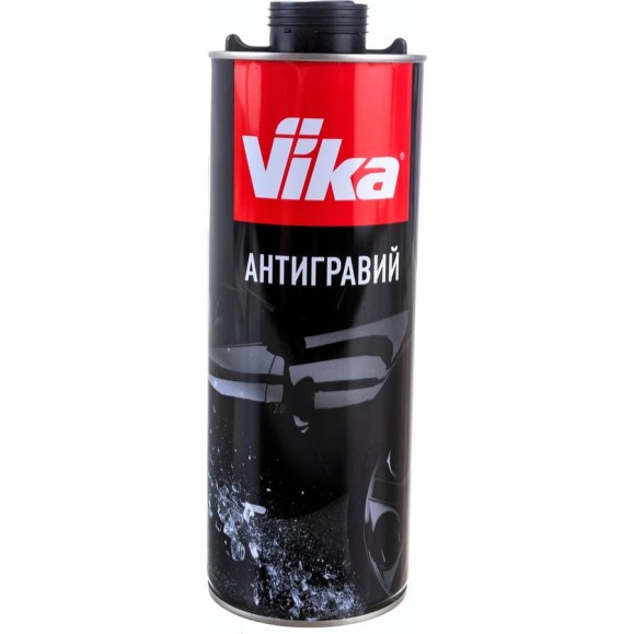 Антигравий VIKA черный, 1.1 кг 18-000039 Антигравий VIKA черный, 1.1 кг 18-000039