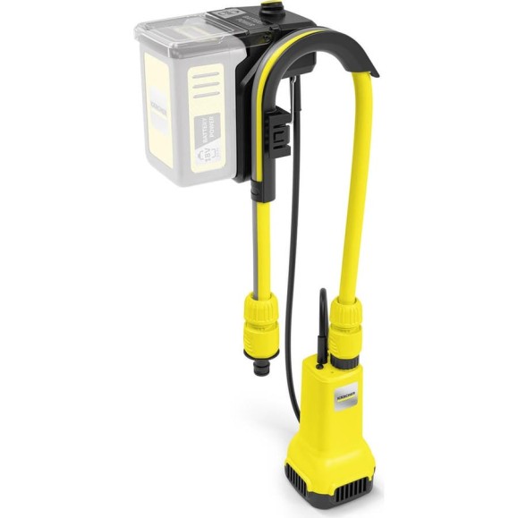 Насос для бочек Karcher BP 2.000-18 Barrel INT 1.645-475.0