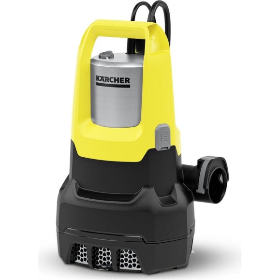 Погружной насос для грязной воды Karcher SP 22.000 Dirt Level Sensor 1.645-851.0 Погружной насос для грязной воды Karcher SP 22.000 Dirt Level Sensor 1.645-851.0