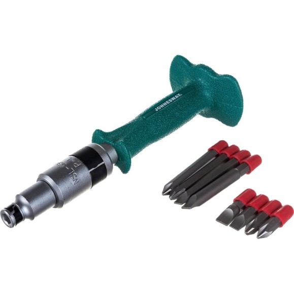 Ударная отвертка Jonnesway AG010139 SL 8,10 (36,80 мм) PH#2,3 (36,80 мм), 5 пр. 48345 Ударная отвертка Jonnesway AG010139 SL 8,10 (36,80 мм) PH#2,3 (36,80 мм), 5 пр. 48345