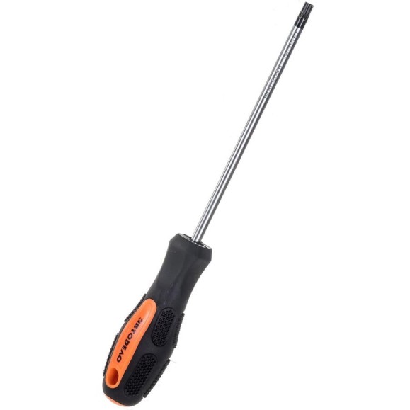 Отвертка АвтоDело TORX T35x150 мм на держателе 30935 13192 Отвертка АвтоDело TORX T35x150 мм на держателе 30935 13192