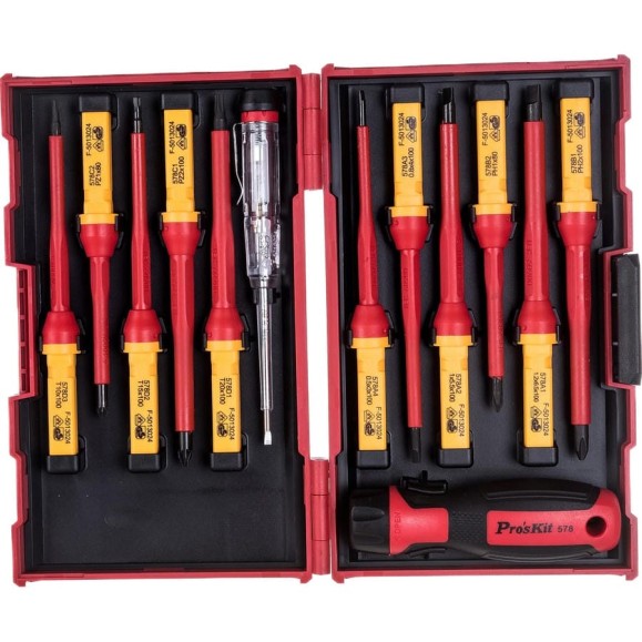 Отвертка Pro'sKit SD-V861 С00040184 Отвертка Pro'sKit SD-V861 С00040184