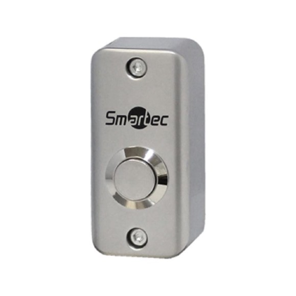 Металлическая кнопка Smartec St-ex012sm 6026672 Металлическая кнопка Smartec St-ex012sm 6026672