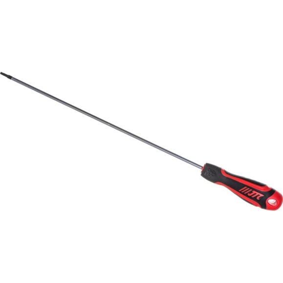 Отвертка TORX удлиненная JTC Т10х250 мм, 7695 574834 Отвертка TORX удлиненная JTC Т10х250 мм, 7695 574834