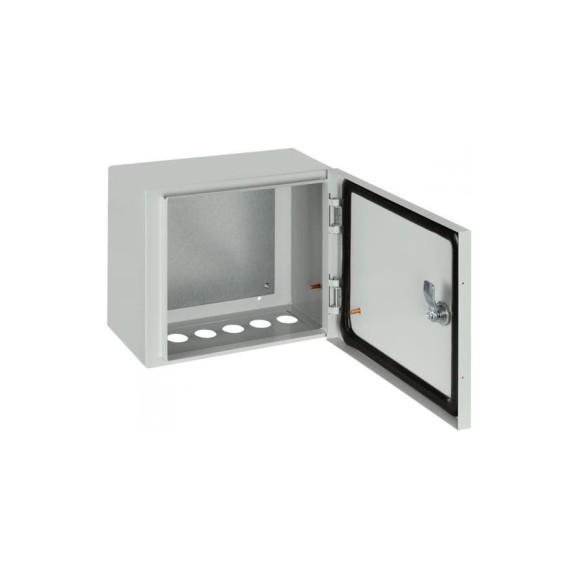 Щит с монтажной панелью TDM щмп-2.3.1-0 (250x300x150) ip54 народный эконом SQ0905-3402