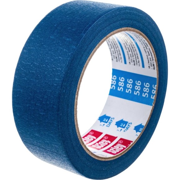 Малярная лента SCLEY 38 мм х 33 м, серия 586, синяя 0300-863338 Малярная лента SCLEY 38 мм х 33 м, серия 586, синяя 0300-863338