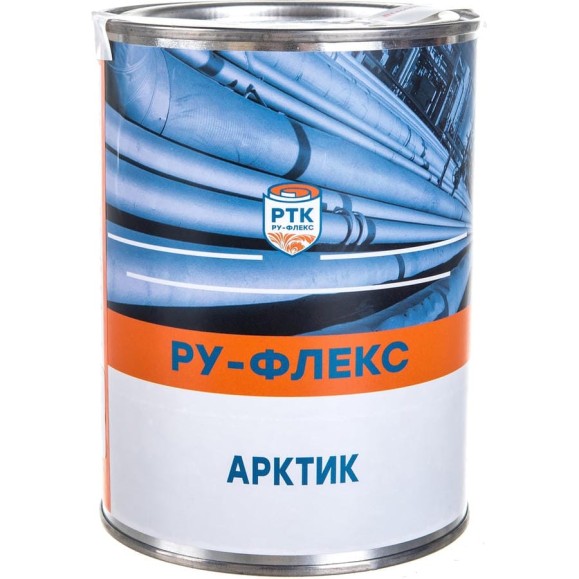 Клей РУ-ФЛЕКС 454 1 л 12333 Клей РУ-ФЛЕКС 454 1 л 12333