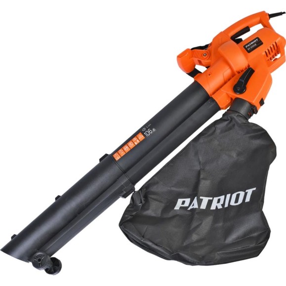 Садовый пылесос PATRIOT PT BV2000E 755302451 Садовый пылесос PATRIOT PT BV2000E 755302451