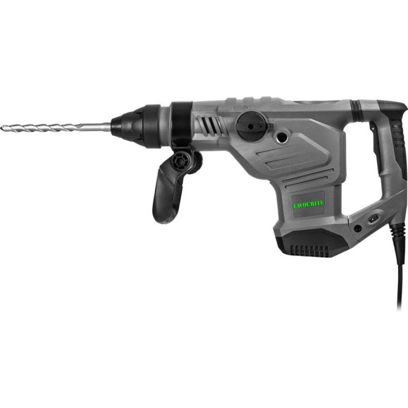 Перфоратор FAVOURITE SDS-max RH 1800M PROF Перфоратор FAVOURITE SDS-max RH 1800M PROF
