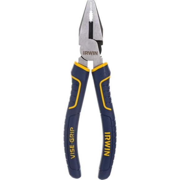 Комбинированные плоскогубцы Irwin 200мм 10505876 Комбинированные плоскогубцы Irwin 200мм 10505876