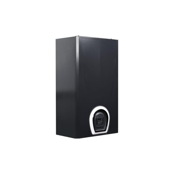 Газовый настенный котел Federica Bugatti 24В VARME BLACK 1- конт. с дисп. 2058062 Газовый настенный котел Federica Bugatti 24В VARME BLACK 1- конт. с дисп. 2058062