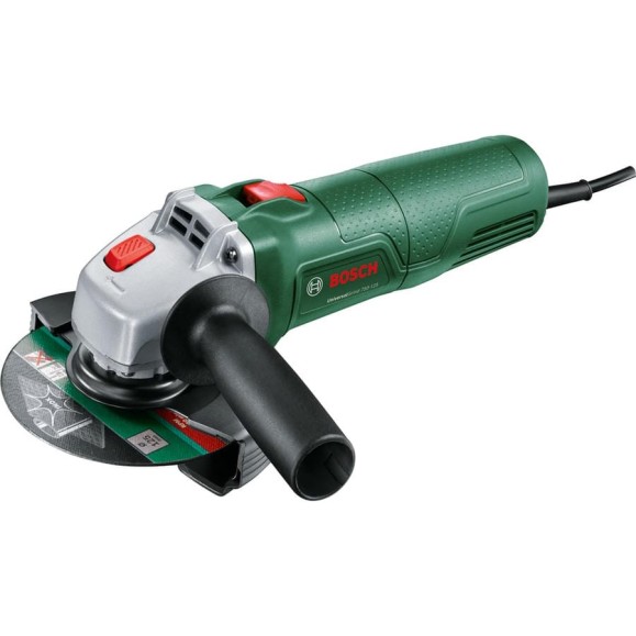 Угловая шлифовальная машина Bosch UniversalGrind 750-125 0.603.3E2.001 06033E2001 Угловая шлифовальная машина Bosch UniversalGrind 750-125 0.603.3E2.001 06033E2001