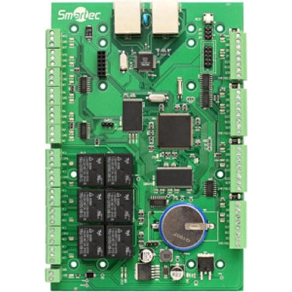 Сетевой контроллер Smartec St-nc441 6026334