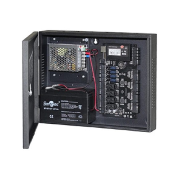 Сетевой контроллер Smartec St-nc120b 6026305 Сетевой контроллер Smartec St-nc120b 6026305