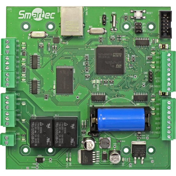 Сетевой контроллер Smartec St-nc221 6026335