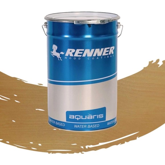 Интерьерная лазурь для дерева RENNER YM M349 R352 5 кг 5-352