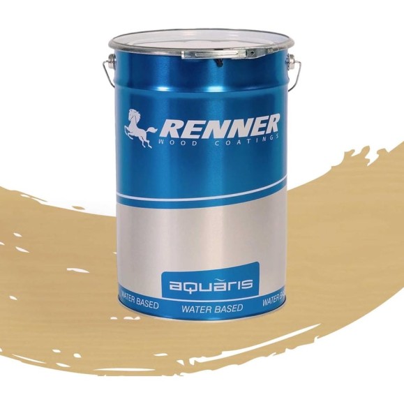 Гибридное масло для дерева RENNER YS M300 R302 1 кг 1-302