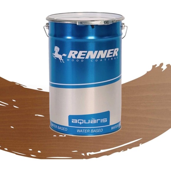 Гибридное масло для дерева RENNER YS M300 R305 5 кг 5-305 Гибридное масло для дерева RENNER YS M300 R305 5 кг 5-305