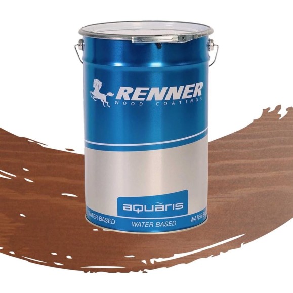 Гибридное масло для дерева RENNER YS M300 R306 5 кг 5-306