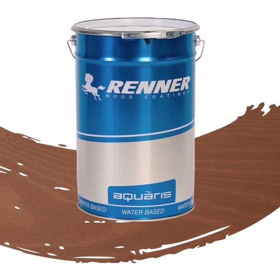 Гибридное масло для дерева RENNER YS M300 R307 5 кг 5-307